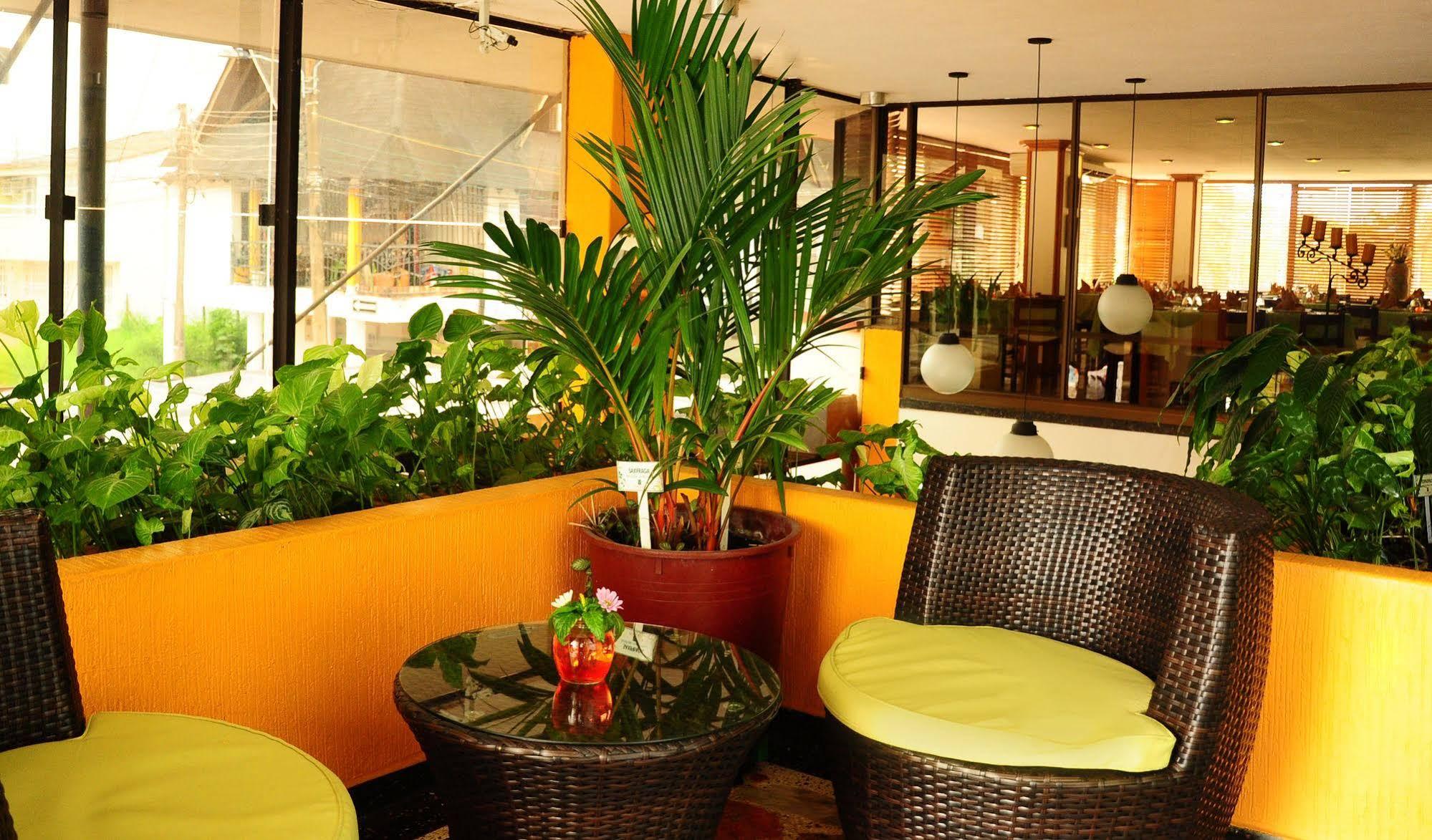 Hotel Don Lolo Villavicencio Exterior foto