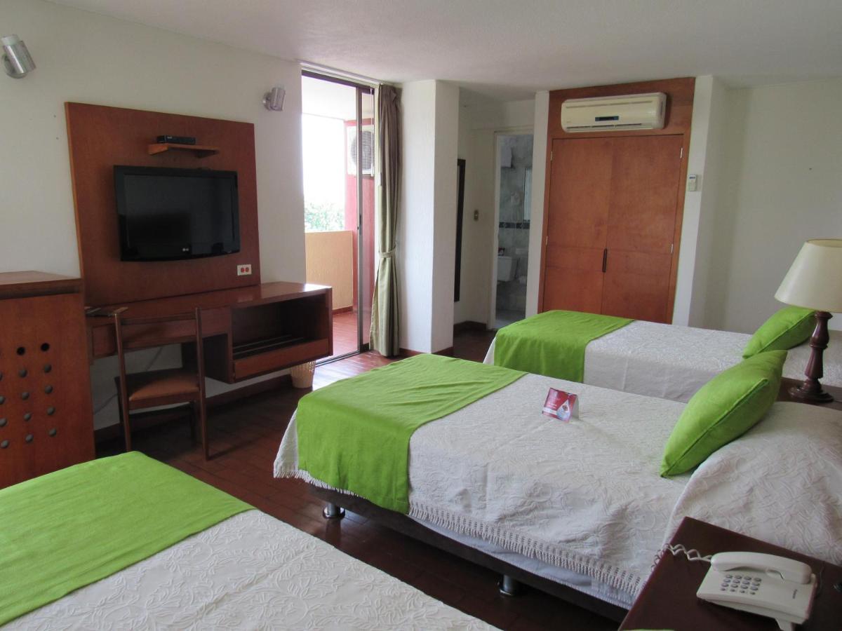 Hotel Don Lolo Villavicencio Exterior foto