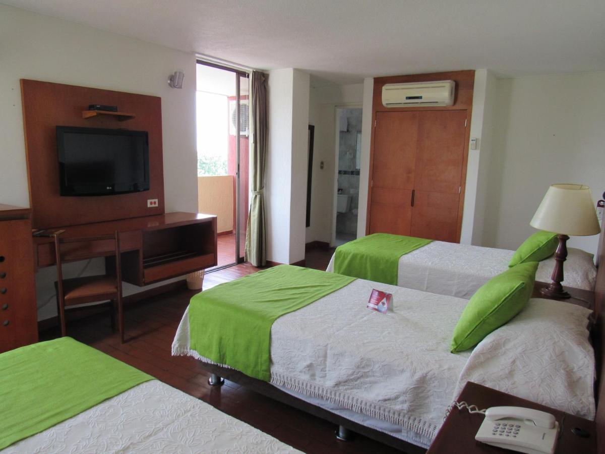 Hotel Don Lolo Villavicencio Exterior foto