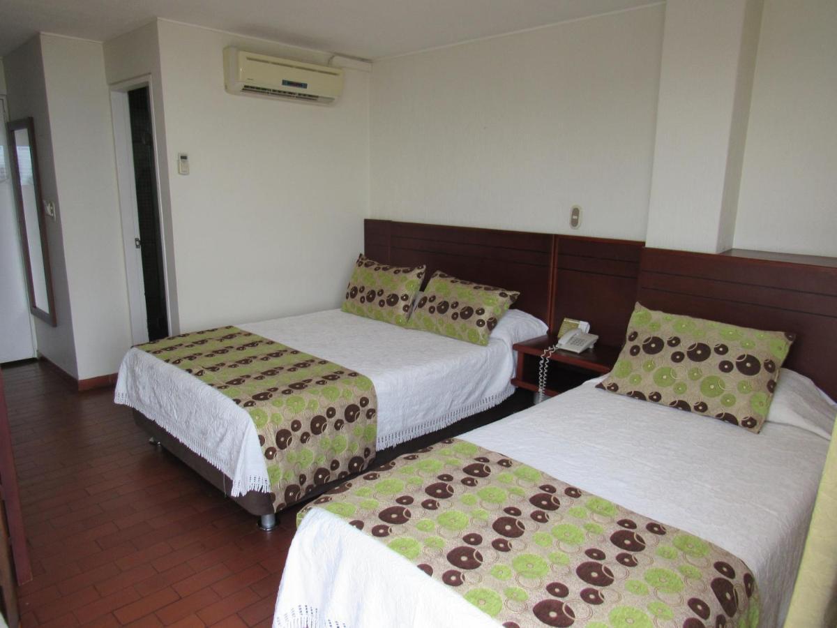Hotel Don Lolo Villavicencio Exterior foto
