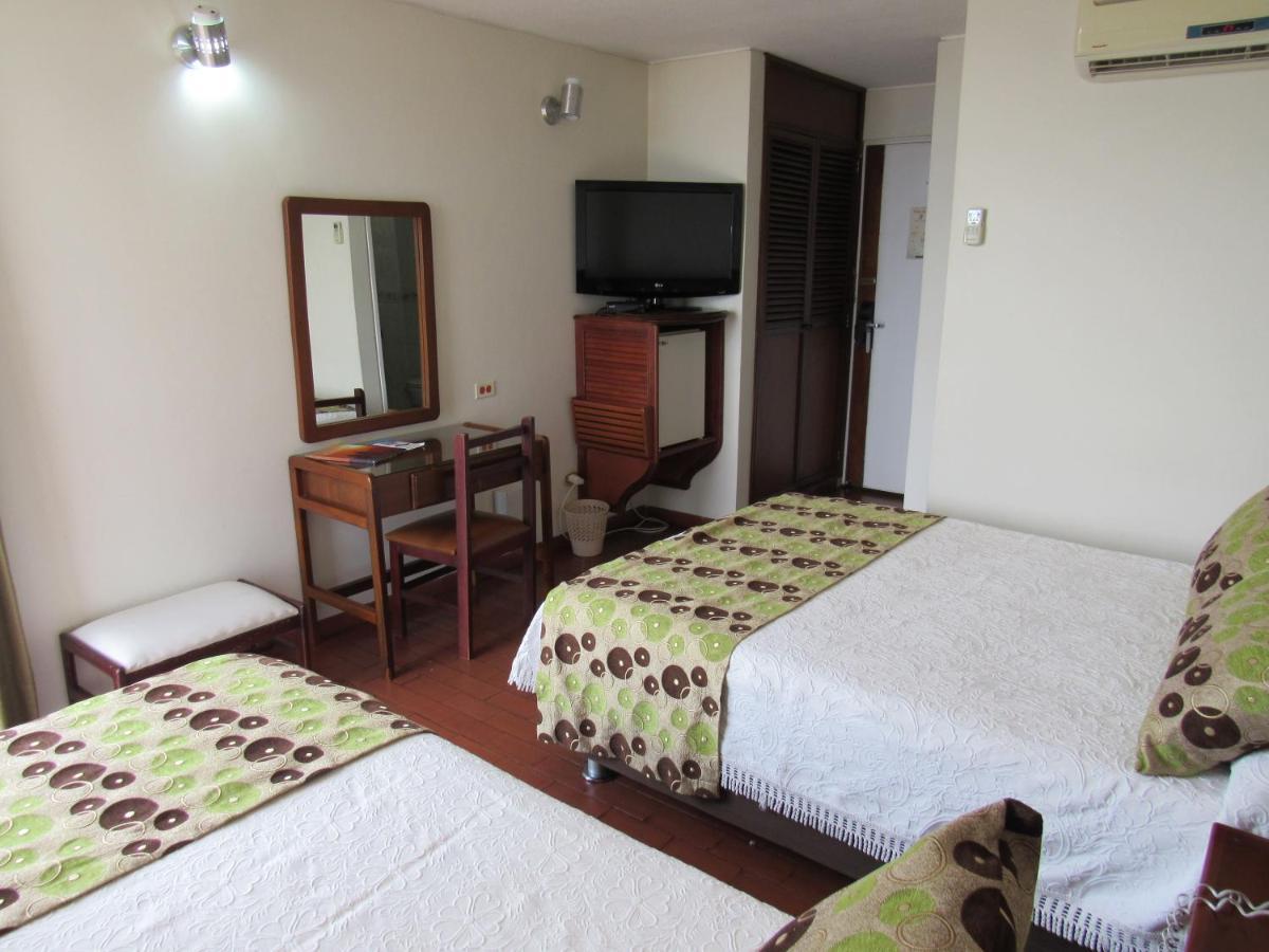Hotel Don Lolo Villavicencio Exterior foto