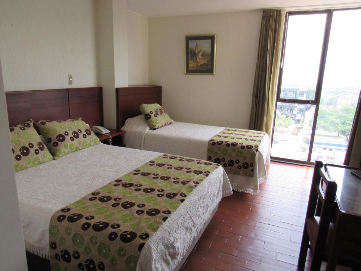 Hotel Don Lolo Villavicencio Exterior foto