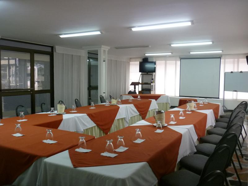 Hotel Don Lolo Villavicencio Exterior foto