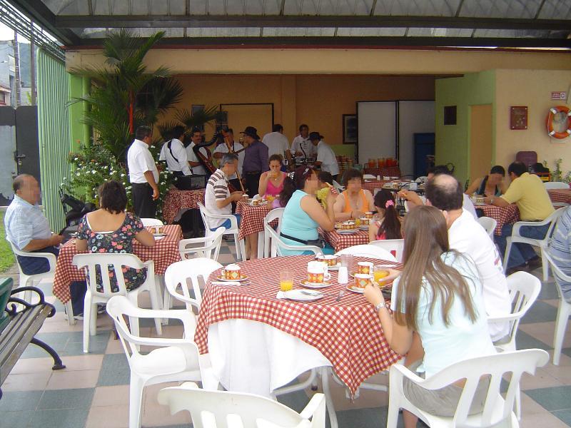 Hotel Don Lolo Villavicencio Exterior foto